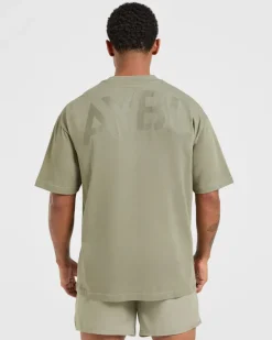 Essential Oversized T Shirt