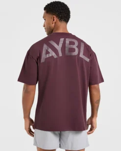 Essential Oversized T Shirt