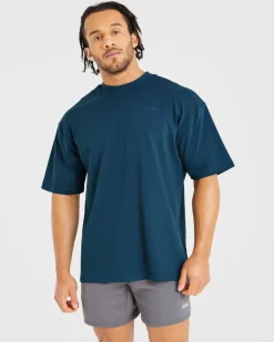 Essential Oversized T Shirt