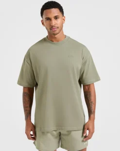 Essential Oversized T Shirt