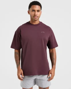 Essential Oversized T Shirt