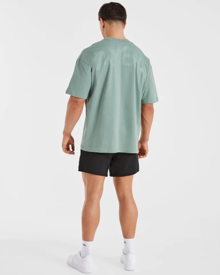 Essential Oversized T Shirt