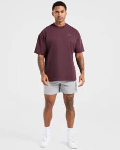 Essential Oversized T Shirt