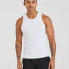 Essential Ribbed Tank