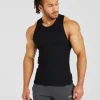 Essential Ribbed Tank