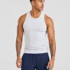Essential Ribbed Tank