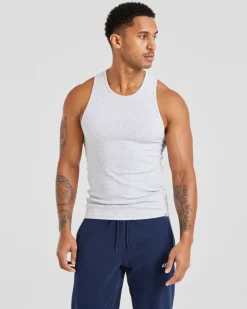 Essential Ribbed Tank