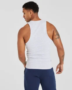 Essential Ribbed Tank