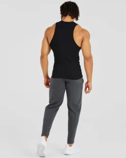 Essential Ribbed Tank