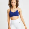 Essential Ruched Sports Bra
