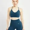 Essential Ruched Sports Bra