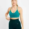 Essential Ruched Sports Bra