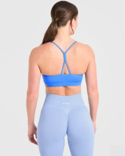 Essential Ruched Sports Bra