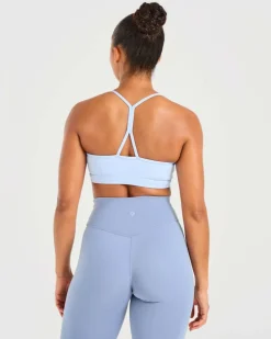 Essential Ruched Sports Bra