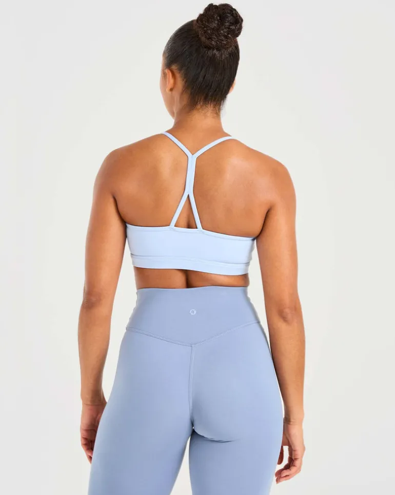 Essential Ruched Sports Bra