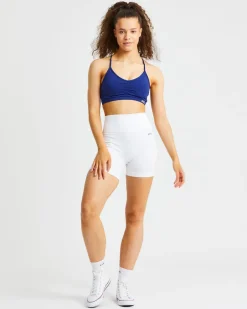 Essential Ruched Sports Bra