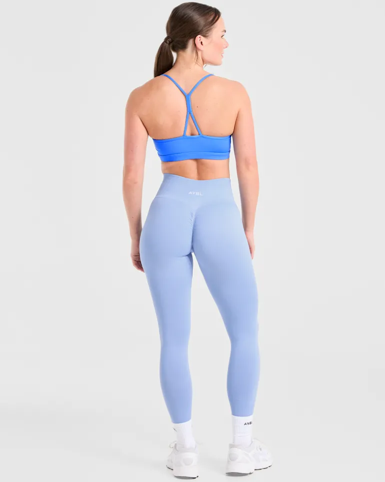 Essential Ruched Sports Bra