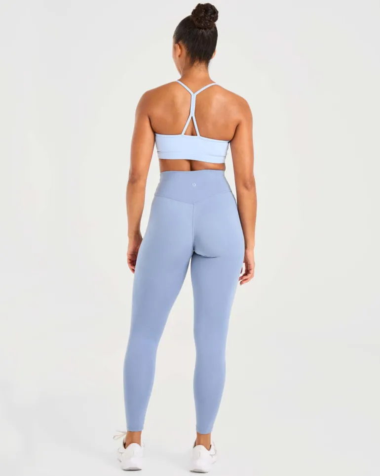 Essential Ruched Sports Bra