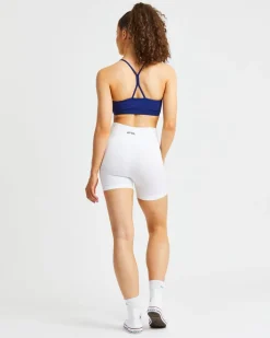 Essential Ruched Sports Bra