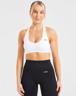 Essential Seamless Racer Back Sports Bra