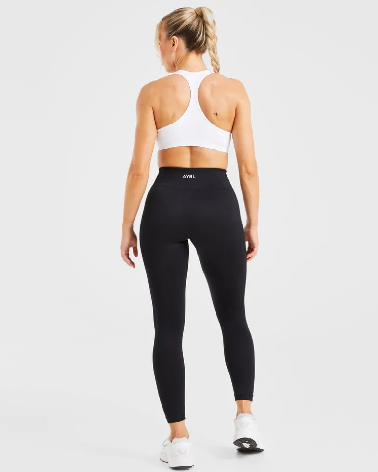 Essential Seamless Racer Back Sports Bra
