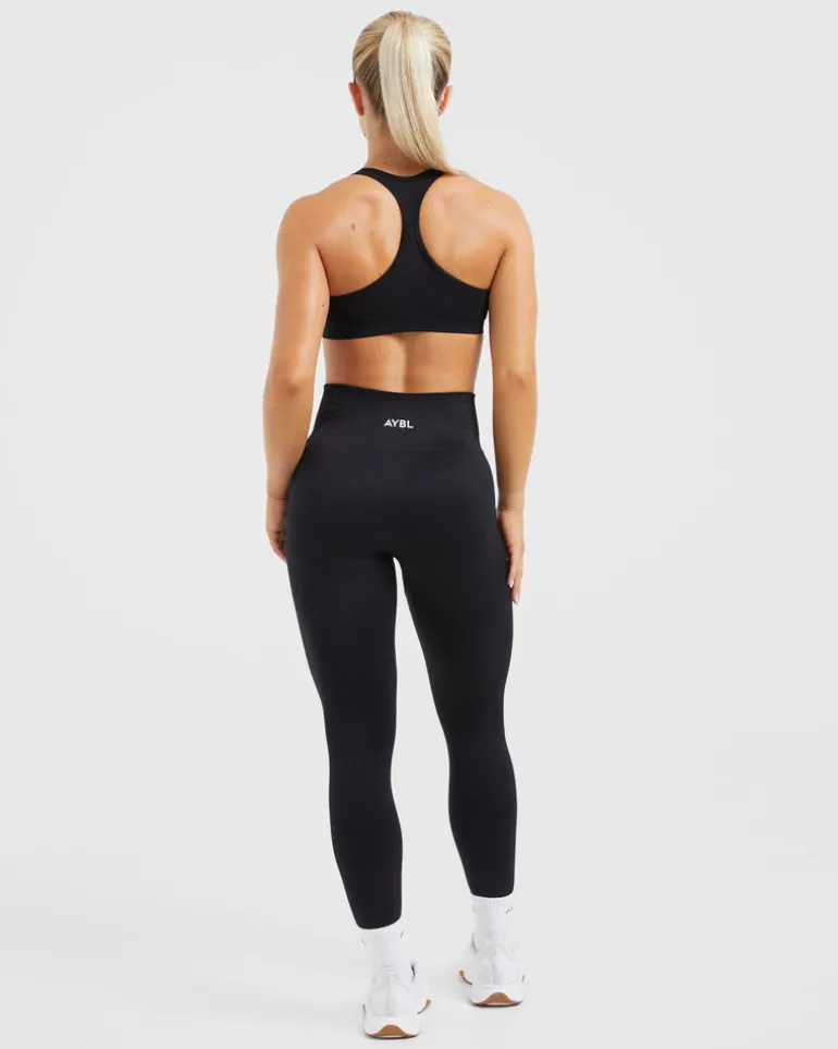Essential Seamless Racer Back Sports Bra