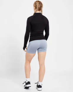 Essential Seamless Zip Jacket