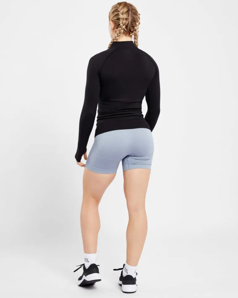 Essential Seamless Zip Jacket