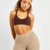 Essential Strappy Sports Bra