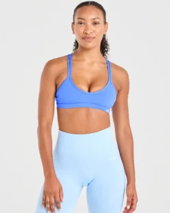 Essential Strappy Sports Bra