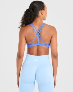 Essential Strappy Sports Bra