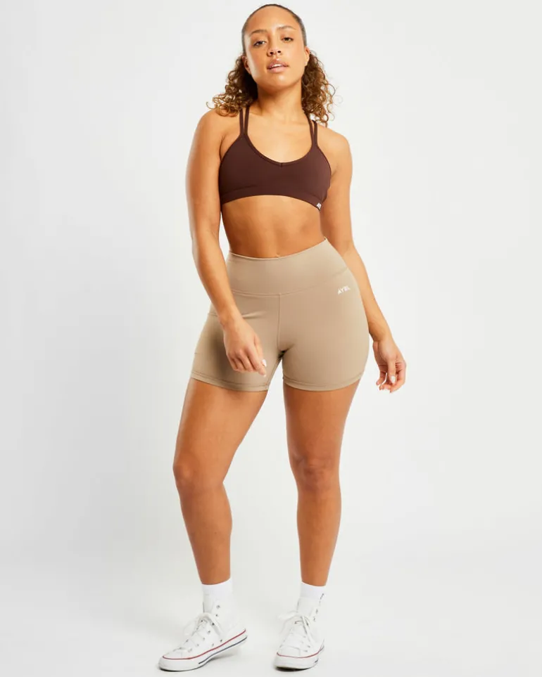 Essential Strappy Sports Bra