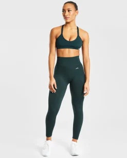 Essential Strappy Sports Bra