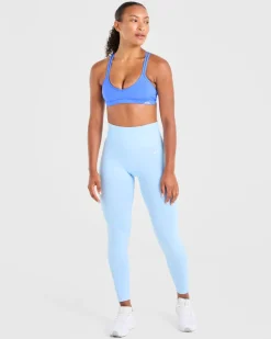 Essential Strappy Sports Bra