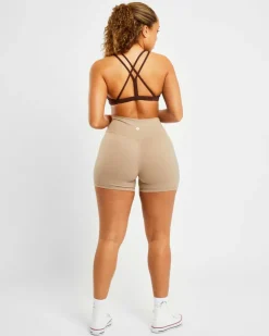 Essential Strappy Sports Bra
