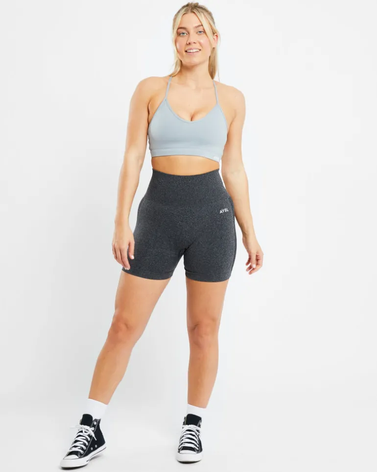 Essential V Neck Sports Bra