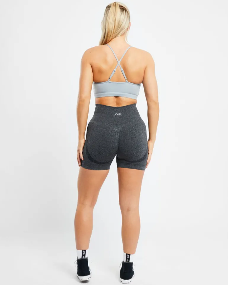 Essential V Neck Sports Bra