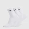 Everyday Crew Socks (3 Pack)