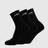Everyday Crew Socks (3 Pack)