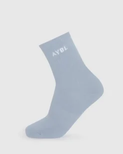 Everyday Crew Socks (3 Pack)