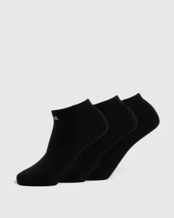 Everyday Trainer Socks (3 Pack)