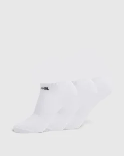 Everyday Trainer Socks (3 Pack)
