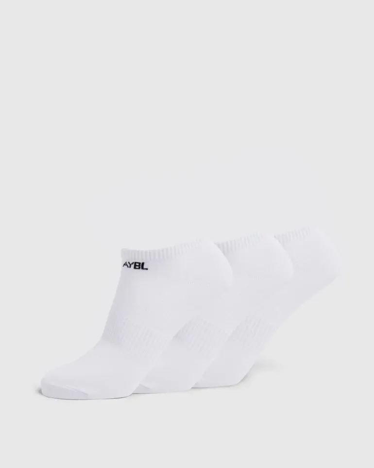 Everyday Trainer Socks (3 Pack)