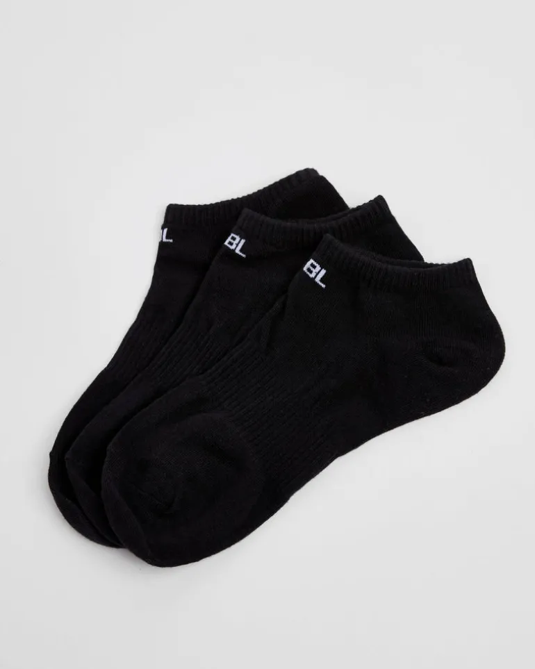Everyday Trainer Socks (3 Pack)
