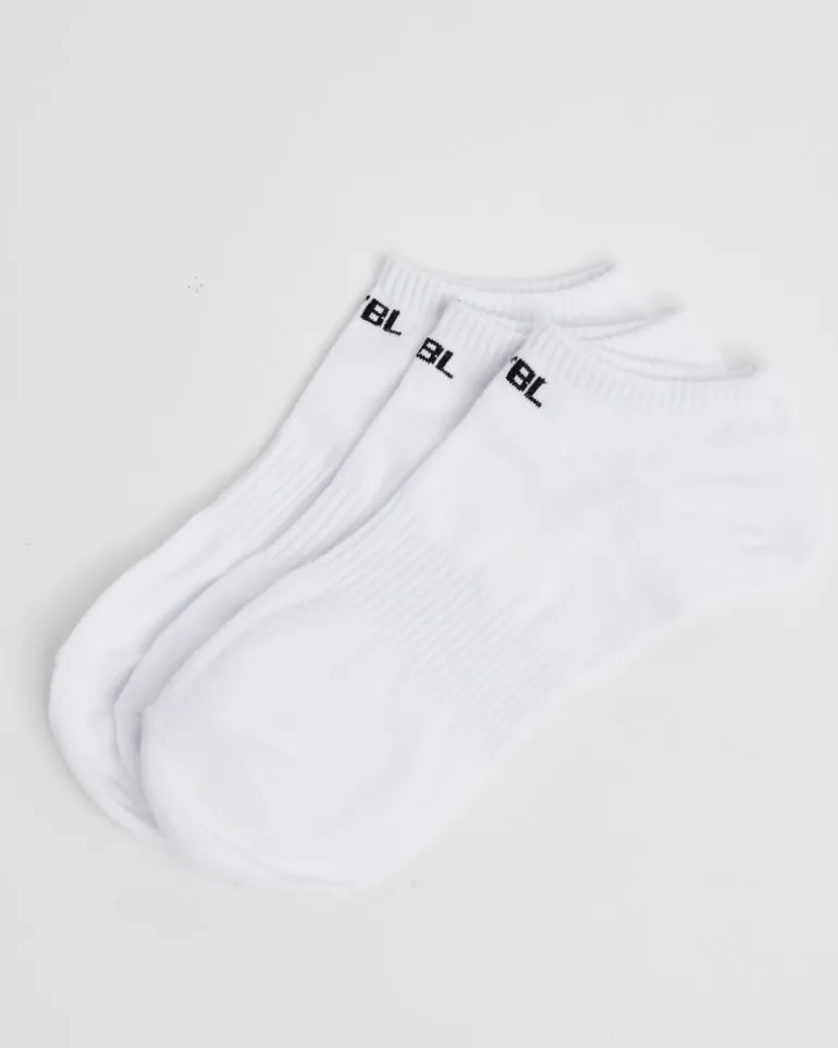 Everyday Trainer Socks (3 Pack)