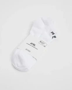 Everyday Trainer Socks (3 Pack)