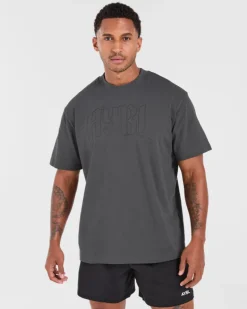 Gothic Oversized T Shirt
