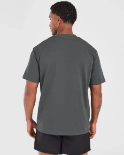 Gothic Oversized T Shirt