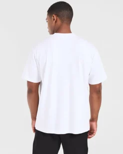 Gothic Oversized T Shirt