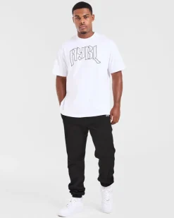 Gothic Oversized T Shirt